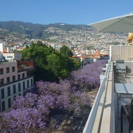 Arriaga Apartment Funchal  Exterior foto