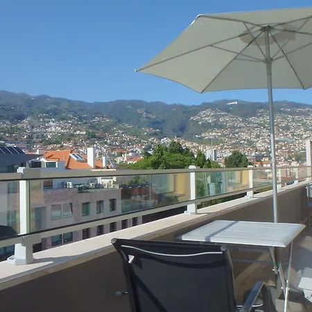 Arriaga Apartment Funchal  Exterior foto